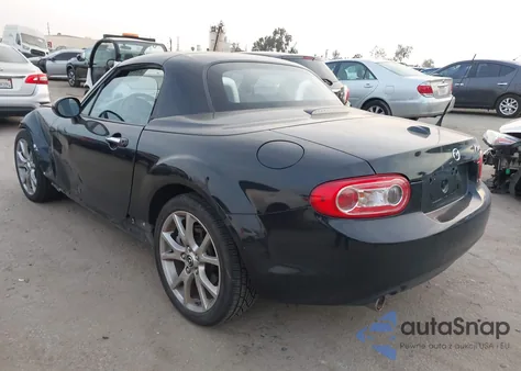 2014 Mazda Mx-5 Miata Grand Touring z USA, uszkodzony, nr VIN JM1NC2PFXE0233846